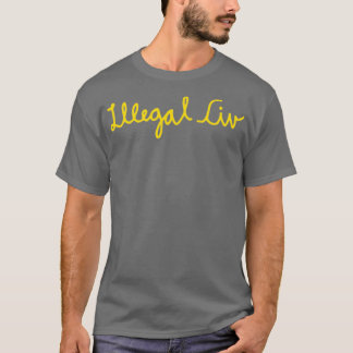 Illegale Skateboards 1 T-shirt