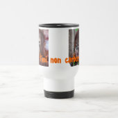 Illegii non carborundum Grumpy Reisbeker (Center)