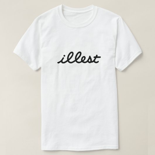 illest T-Shirt (Design voorkant)