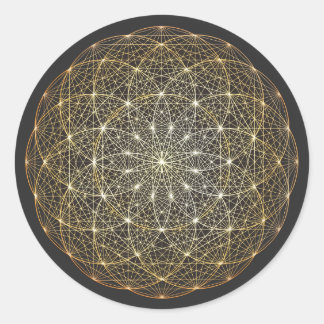 illia Sonqo Ronde Sticker