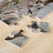 Illilouette Creek in Yosemite National Park Legpuzzel (Zijkant)