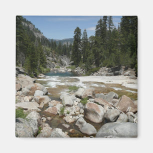 Illilouette Creek in Yosemite National Park Magneet