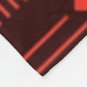 ILLIMINATI FLEECE DEKEN (Hoek)