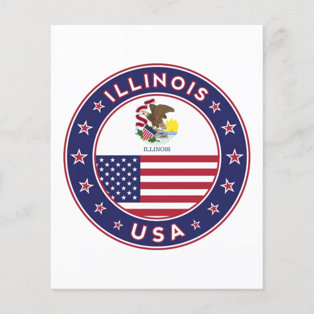 Illinois (Voorkant)