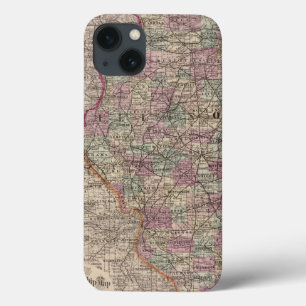 Illinois 10 iPhone 13 hoesje