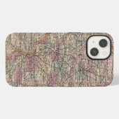 Illinois 10 iPhone hoesje (Achterkant horizontaal)