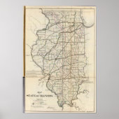 Illinois 10 poster (Voorkant)