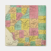 Illinois 11 magneet (Voorkant)