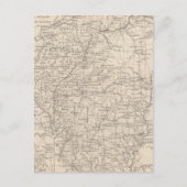 Illinois 12 briefkaart (Voorkant)