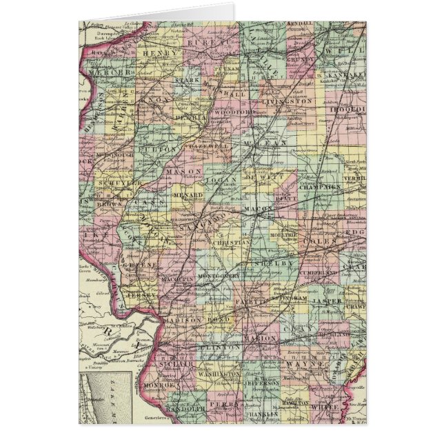 Illinois 13 (Voorkant)