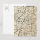 Illinois 13 briefkaart (Voorkant / Achterkant)
