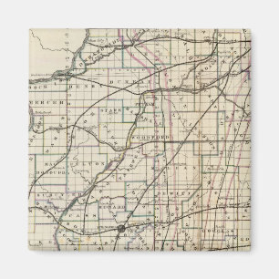 Illinois 13 magneet