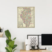 Illinois 13 poster (Thuiskantoor)