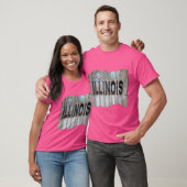 ILLINOIS 24 5 T-SHIRT (Unisex)