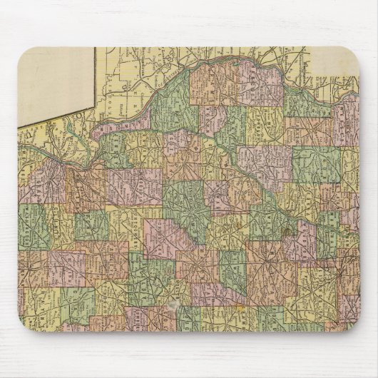 Illinois 2 muismat (Voorkant)