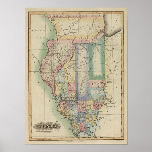 Illinois 2 poster (Voorkant)