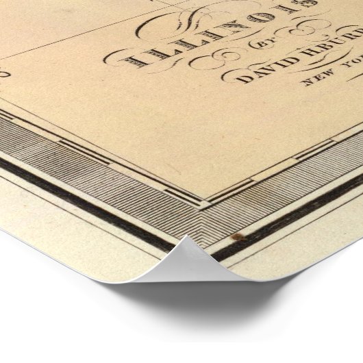 Illinois 2 poster (Hoek)