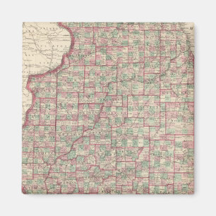 Illinois 3 magneet