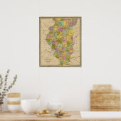 Illinois 4 poster (Keuken)