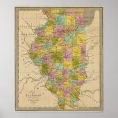 Illinois 4 poster (Voorkant)