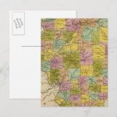 Illinois 5 briefkaart (Voorkant / Achterkant)
