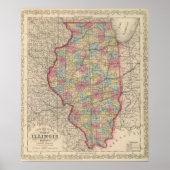 Illinois 5 poster (Voorkant)