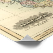 Illinois 5 poster (Hoek)