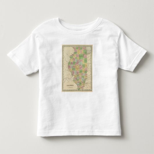 Illinois 6 kinder shirts (Voorkant)