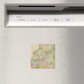 Illinois 6 magneet (Insitu (Vaatwasser))