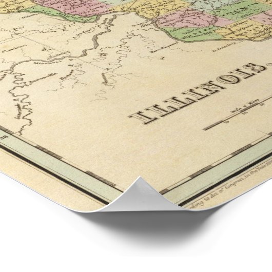 Illinois 6 poster (Hoek)