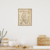 Illinois 8 poster (Keuken)
