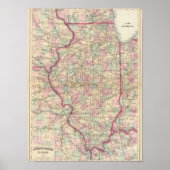 Illinois 9 poster (Voorkant)