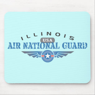 Illinois Air National Guard - Verenigde Staten Muismat