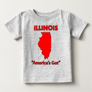 Illinois - Amerika's Buik