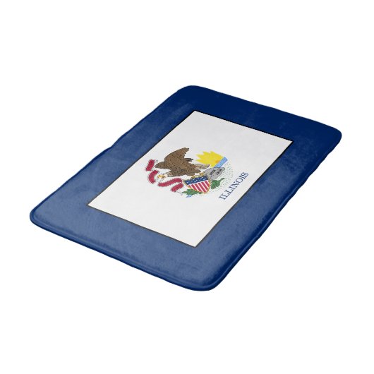 Illinois Badmat (Gekanteld)