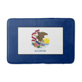 Illinois Badmat (Voorkant)