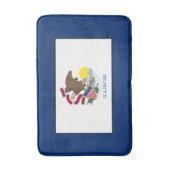 Illinois Badmat (Voorkant Verticaal)