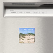 Illinois Beach State Park Magnet (Insitu (Vaatwasser))
