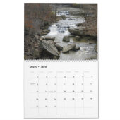 Illinois Beauty 2025 Kalender (Mar 2026)