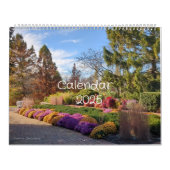 Illinois Beauty 2025 Kalender (Hoes)