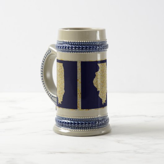 ILLINOIS BIERPUL (Voorkant links)