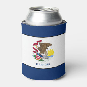 Illinois Blikjeskoeler