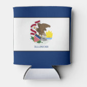 Illinois Blikjeskoeler (Voorkant)