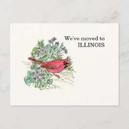 Illinois Briefkaart