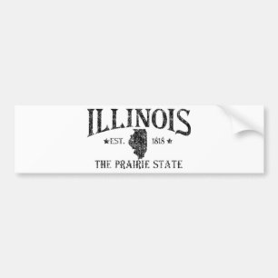 Illinois Bumpersticker