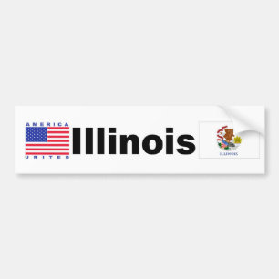 Illinois Bumpersticker