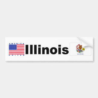 Illinois Bumpersticker