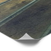 Illinois Central Railroad 1882 Poster (Hoek)