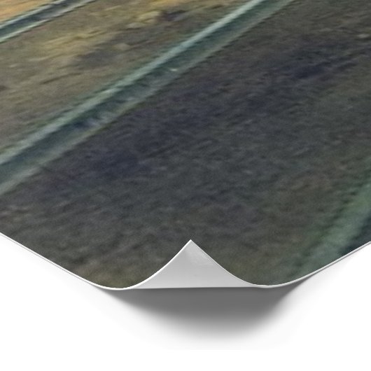 Illinois Central Railroad 1882 Poster (Hoek)