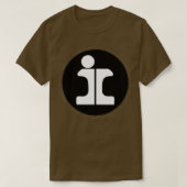  Illinois Central Railroad 2 T-shirt (Design voorkant)